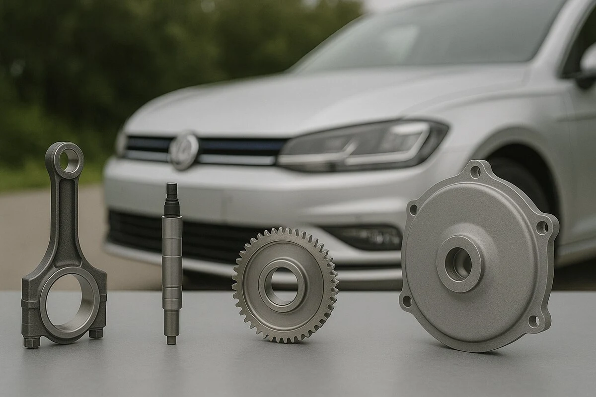 Industrie: Industria auto
