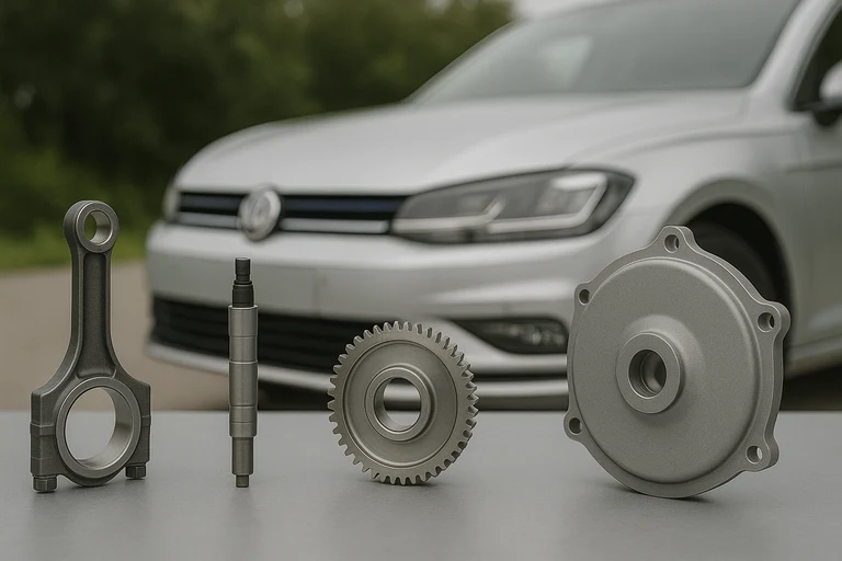 Industrie: Industria auto