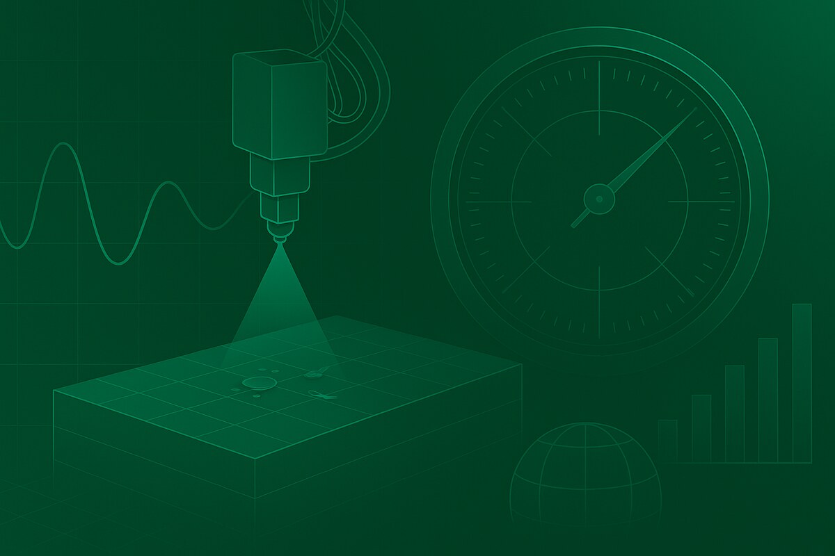 Inspecție Optică de Înaltă Precizie