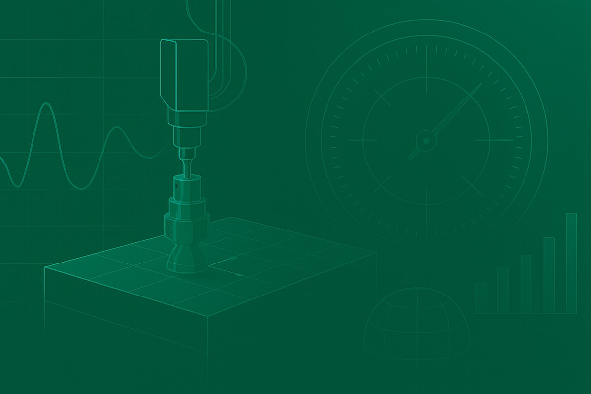 Formline – Măsurare CNC de Formă și Poziție