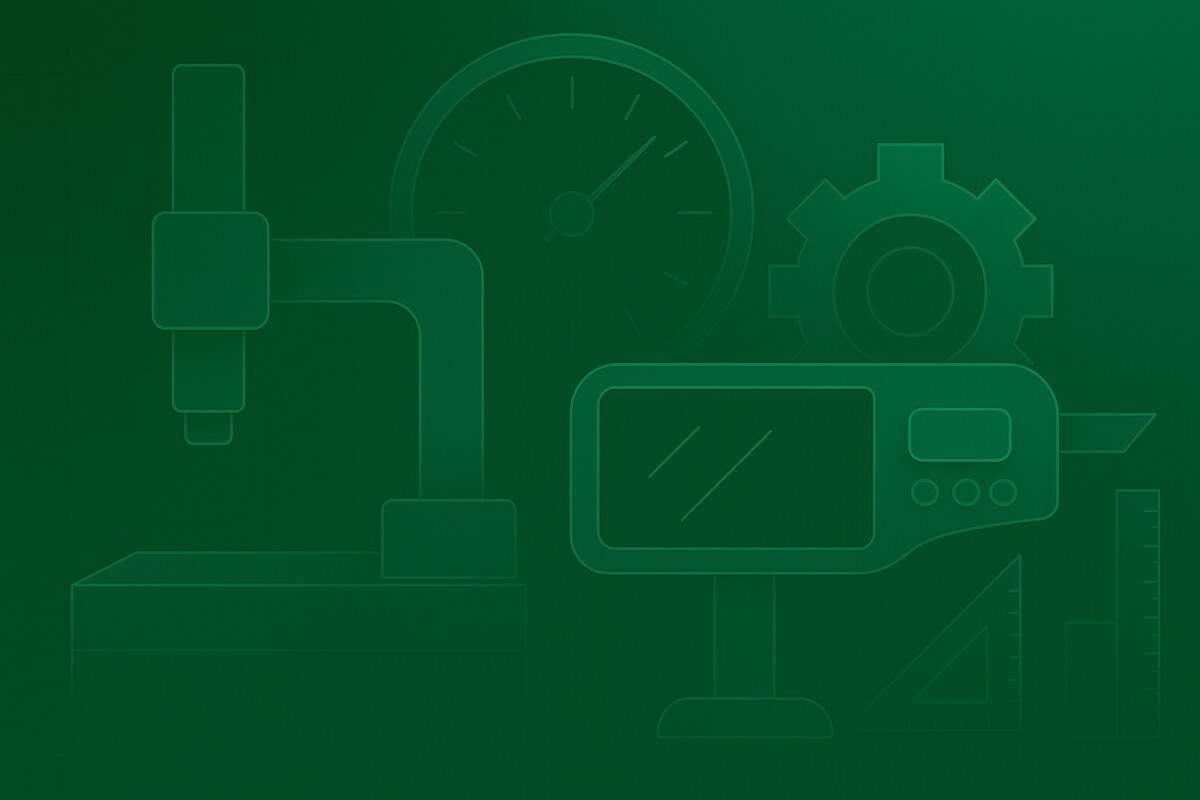 Măsurători Dimensionale Precise - Gageline