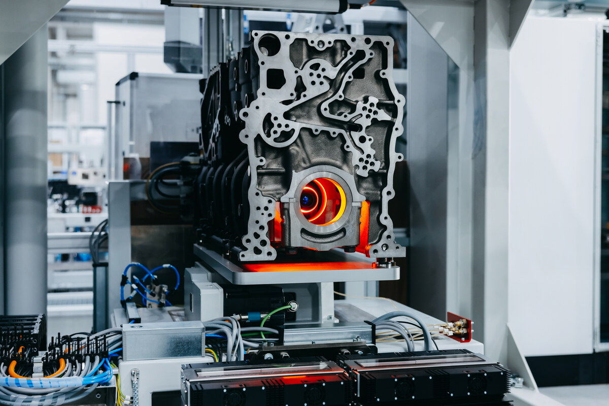 Scanare optică axială în adâncime - sistem Visionline B100