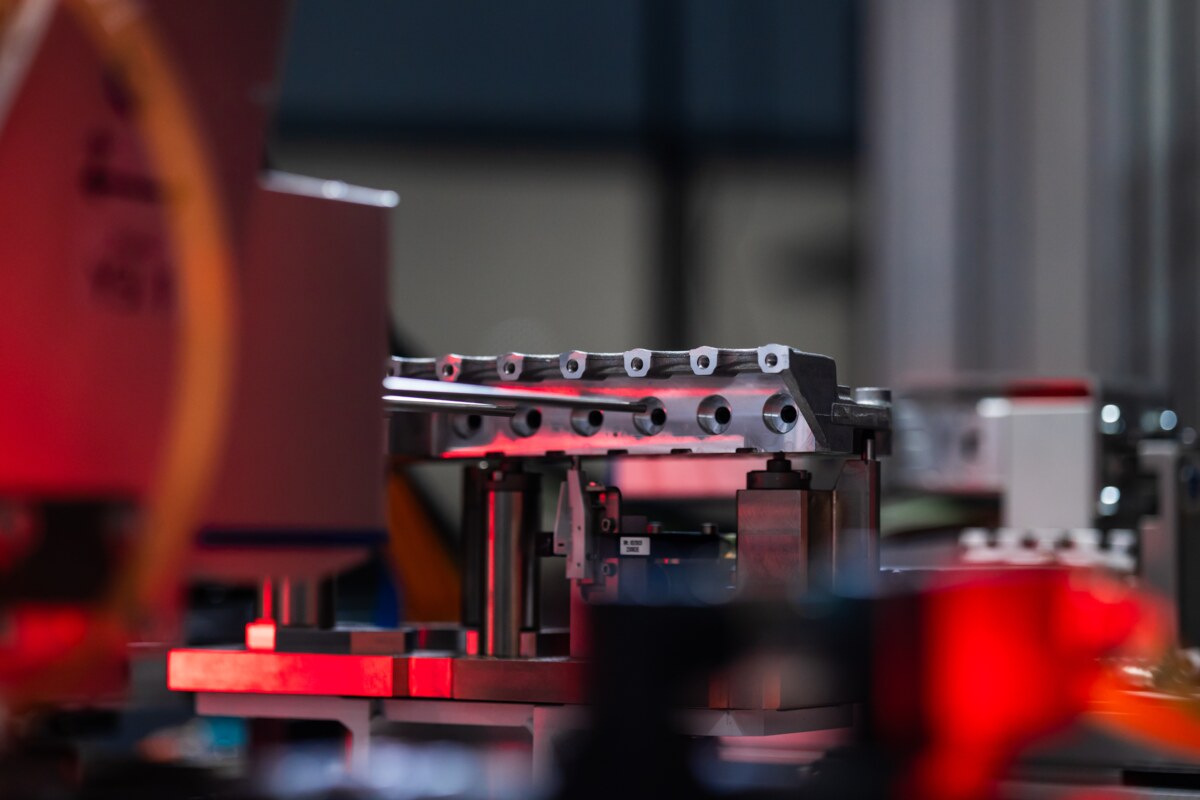 Inspecție optică de înaltă precizie cu Visionline B5 pentru canale interioare