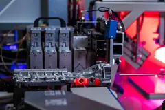 Tehnologie de măsurare internă cu Visionline B5 - inspecție automată de precizie
