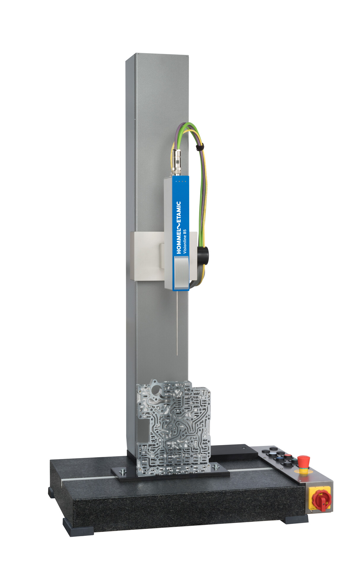 Imagine Linia de senzori Visionline B - sistem de măsurare industrială