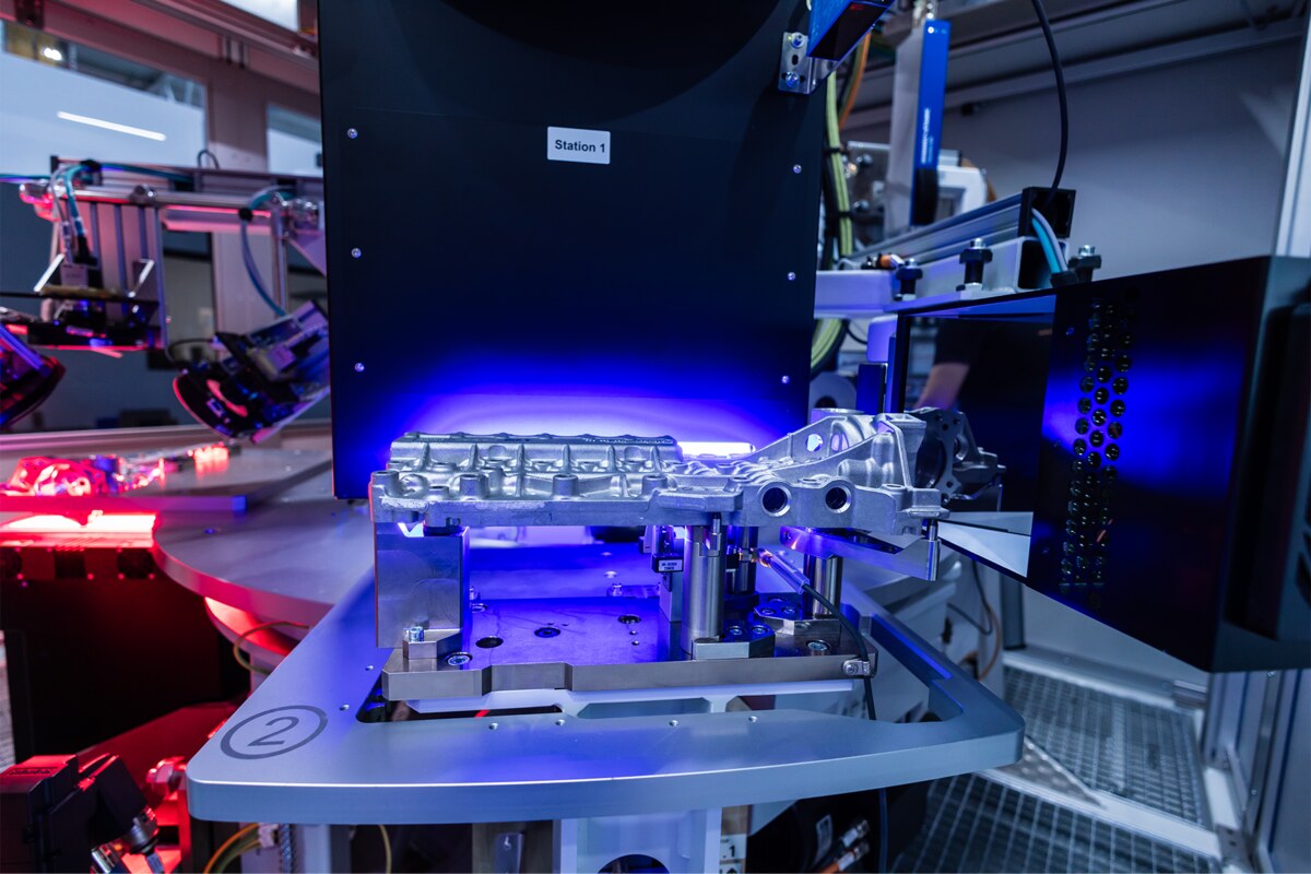 Instalare echipamente metrologie Agil Technologies