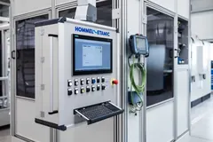 Tehnologie de scanare multiplă în timp real - ideală pentru producția 24/7