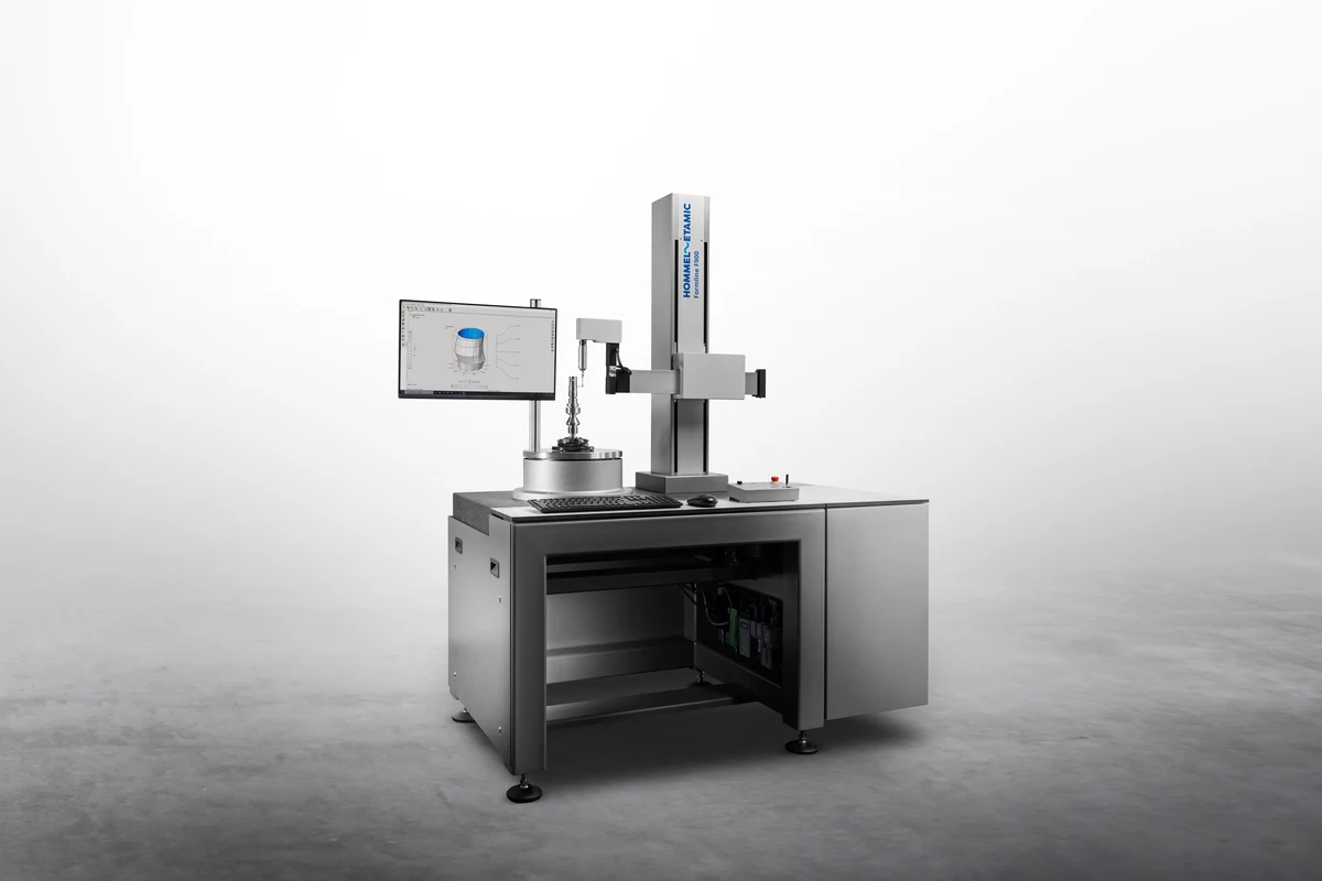 Stație completă Formline F900 - măsurători automatizate de formă, rugozitate și torsiune
