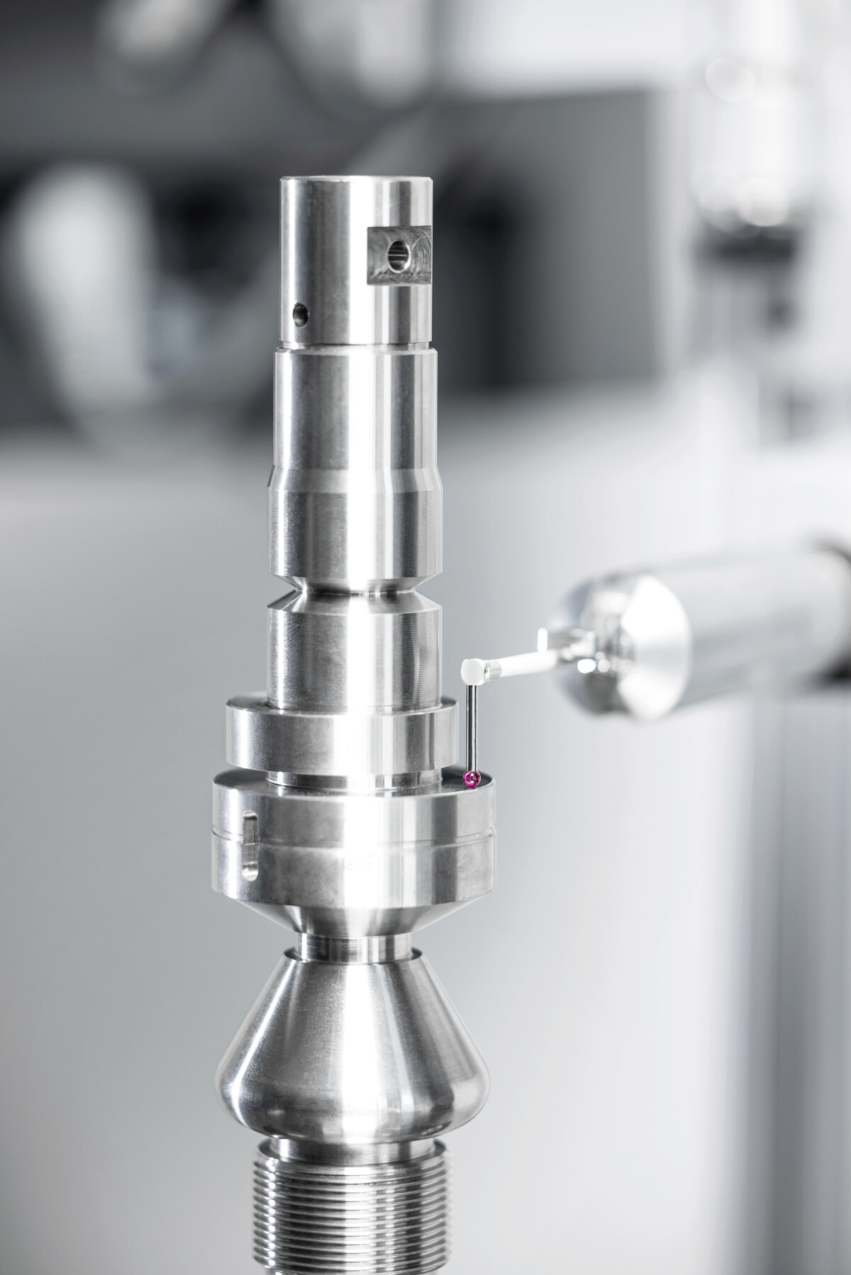 Palpator dublu - comutare automată între măsurare formă și rugozitate