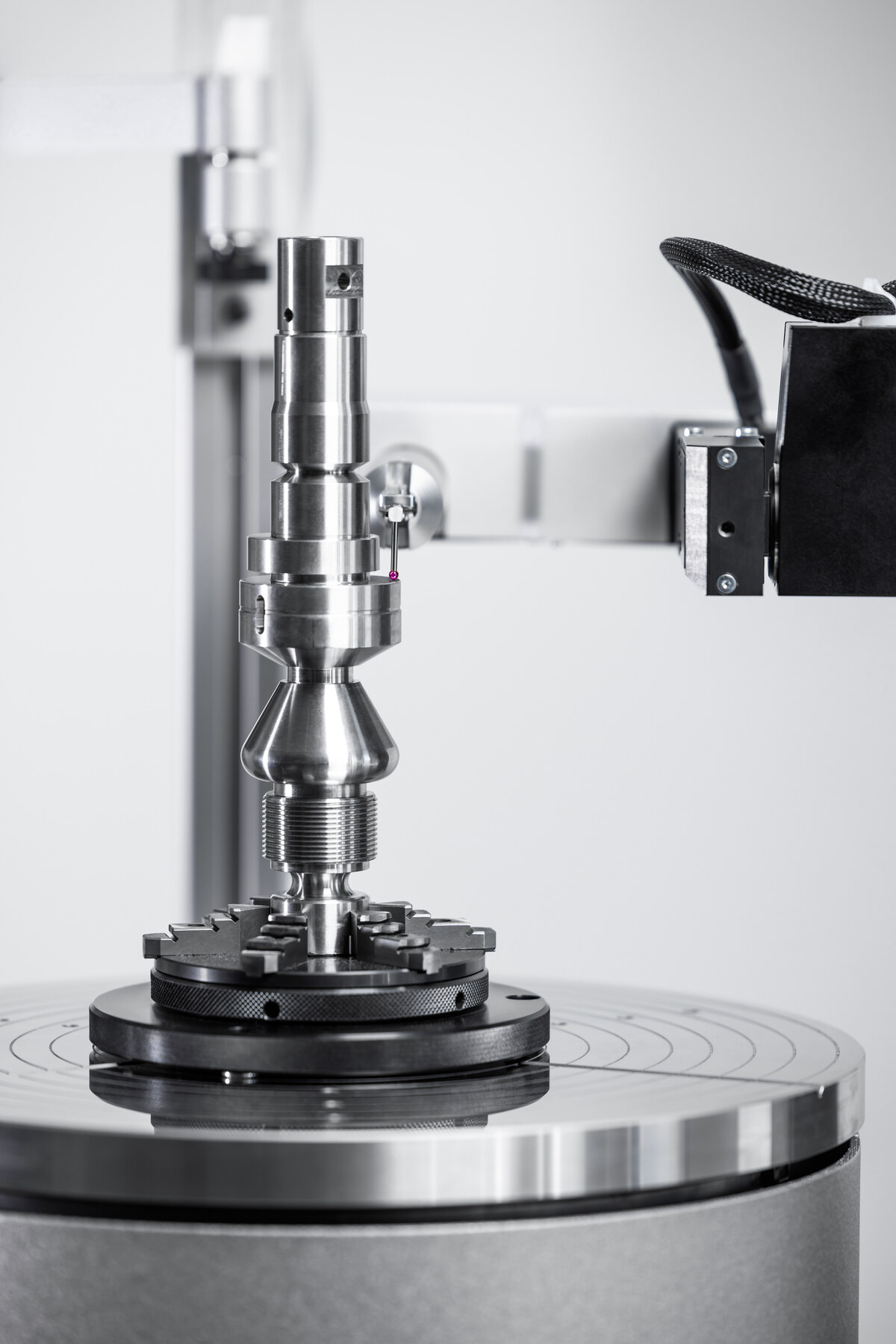 Detaliu senzor ruby - detecție de înaltă precizie în C, Z și R