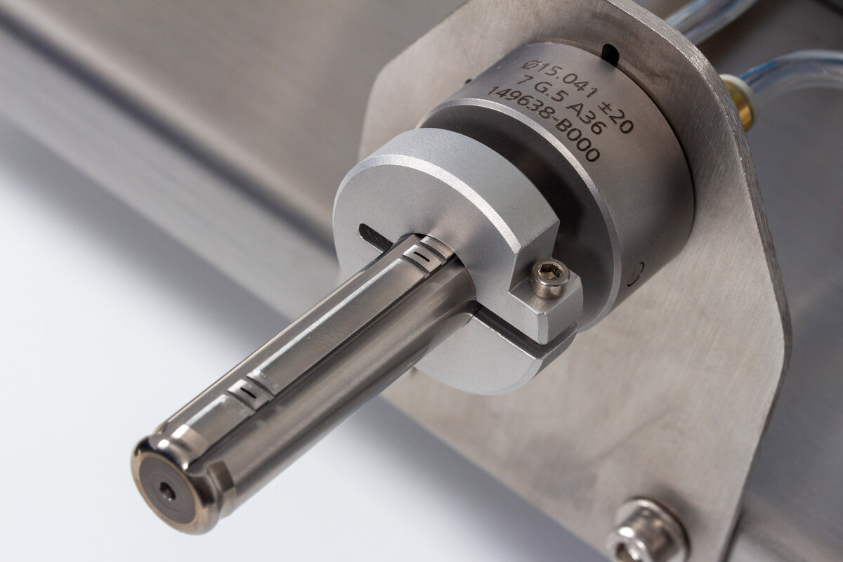 Palpator pneumatic clasic AG100 pentru măsurători tactile