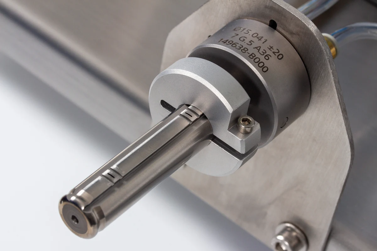 Palpator AG100 Gageline pentru sisteme pneumatice
