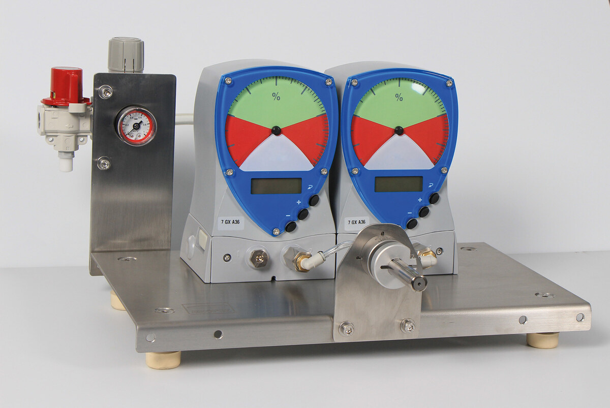 Palpator pneumatic AG100 – model Pneutamic