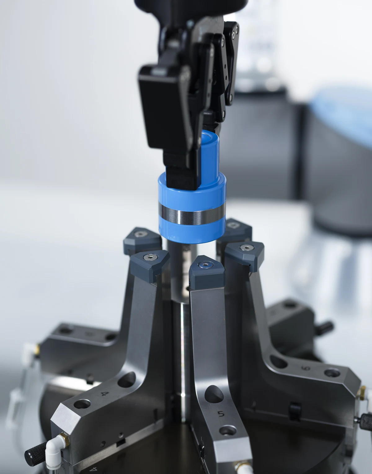 Gageline AG290 - fixture pentru măsurare automată