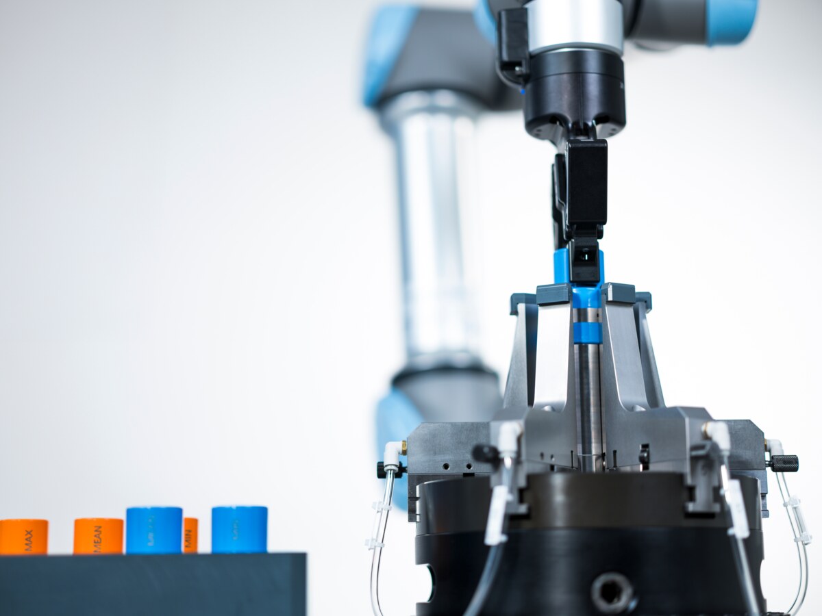 Fixture AG290 Gageline cu preluare automată