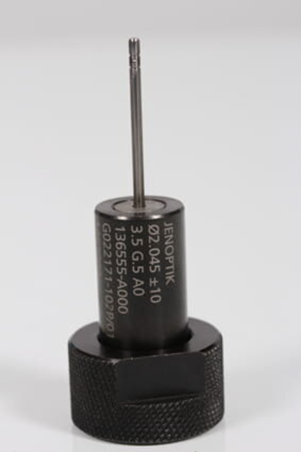 Air spindle - control interior cu duze reglabile