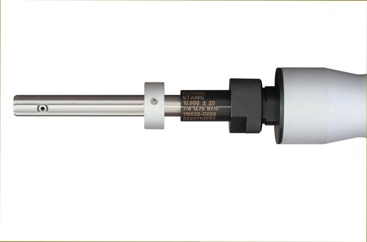 Gageline AG100 - gabarit pneumatic I.D.