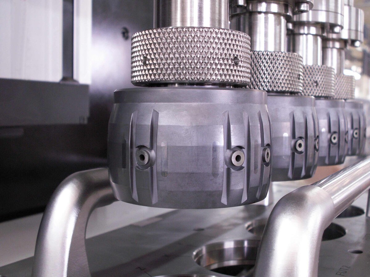 Aplicație AG100 pentru control piese auto