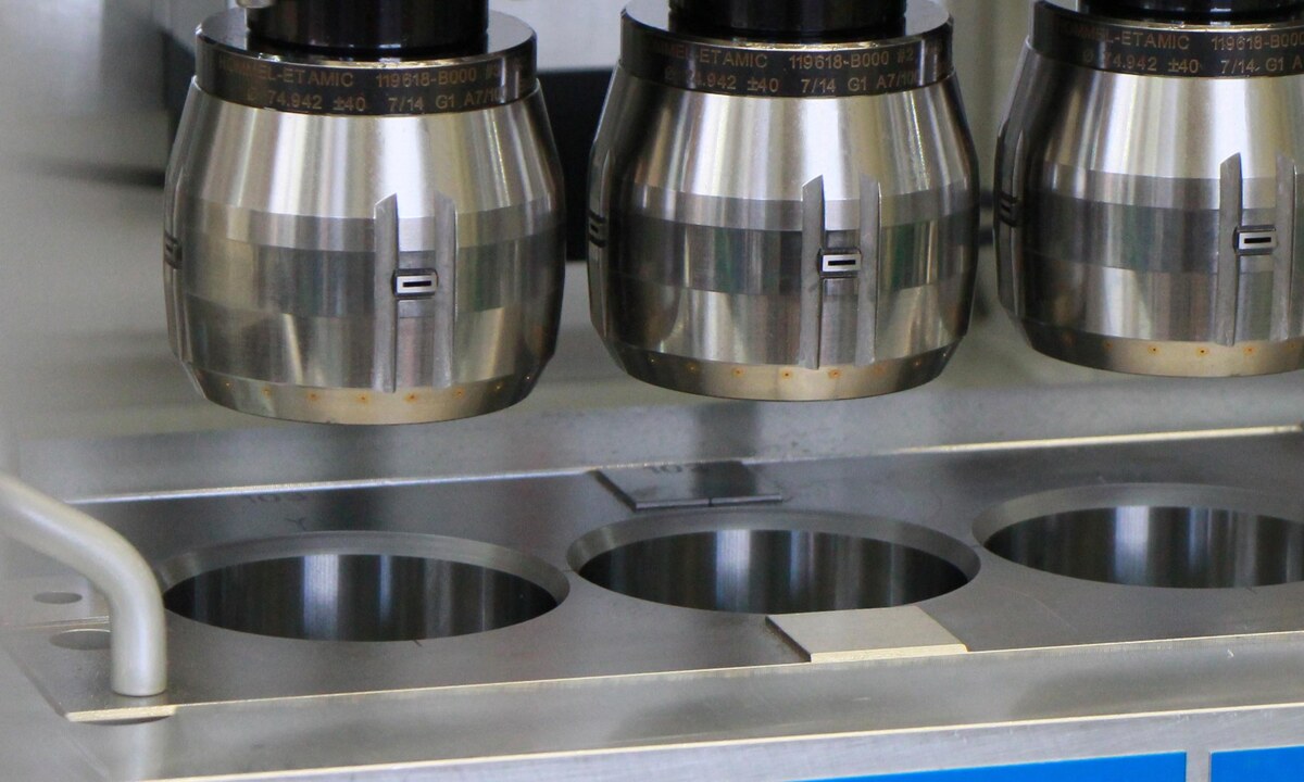 Stație Gageline AG100 - integrare în linie