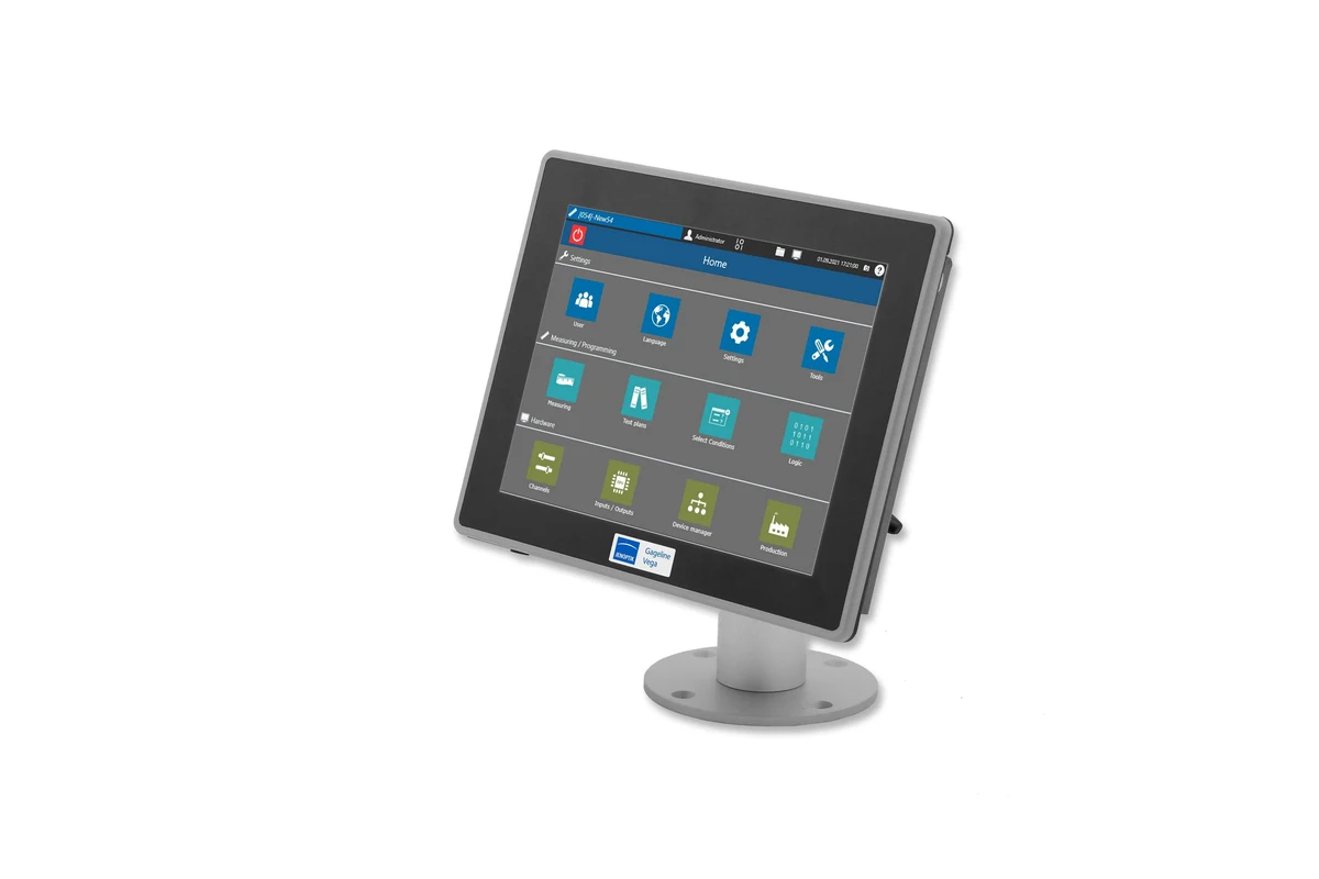 Imagine Calculatoare și software de evaluare - sistem de măsurare industrială