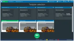 Interfață software Gageline Tolaris