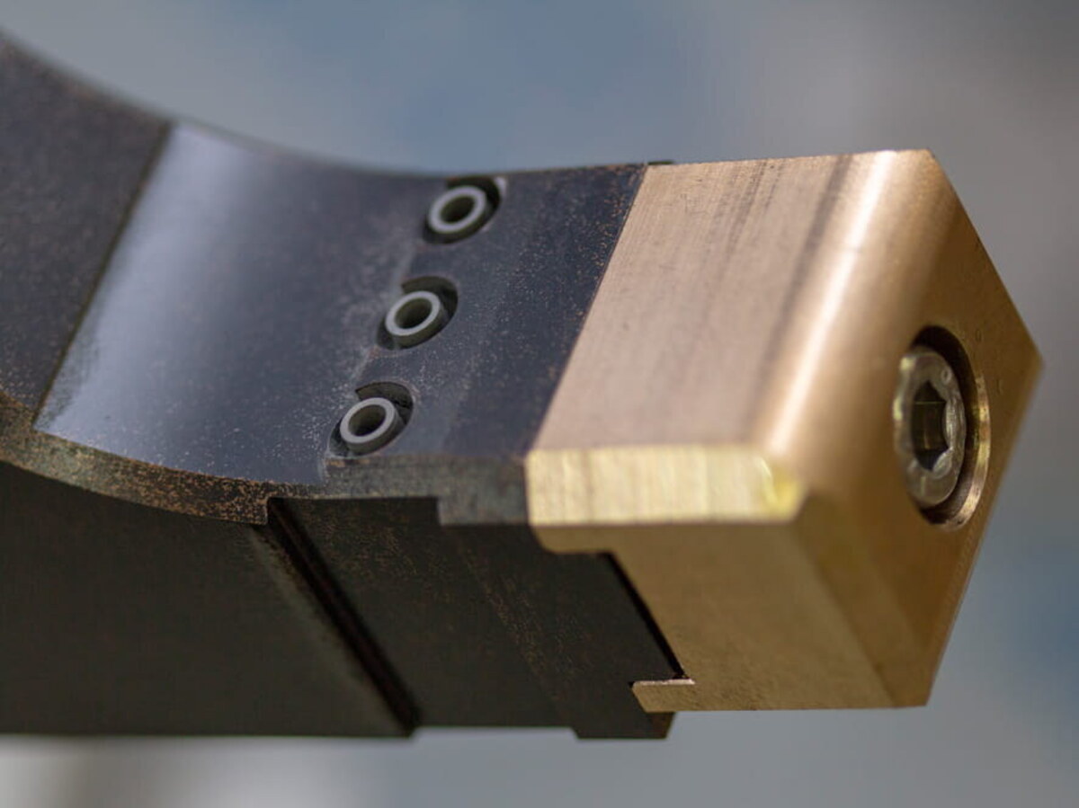 Duză pneumatică pentru snap gauge manual - detaliu Gageline