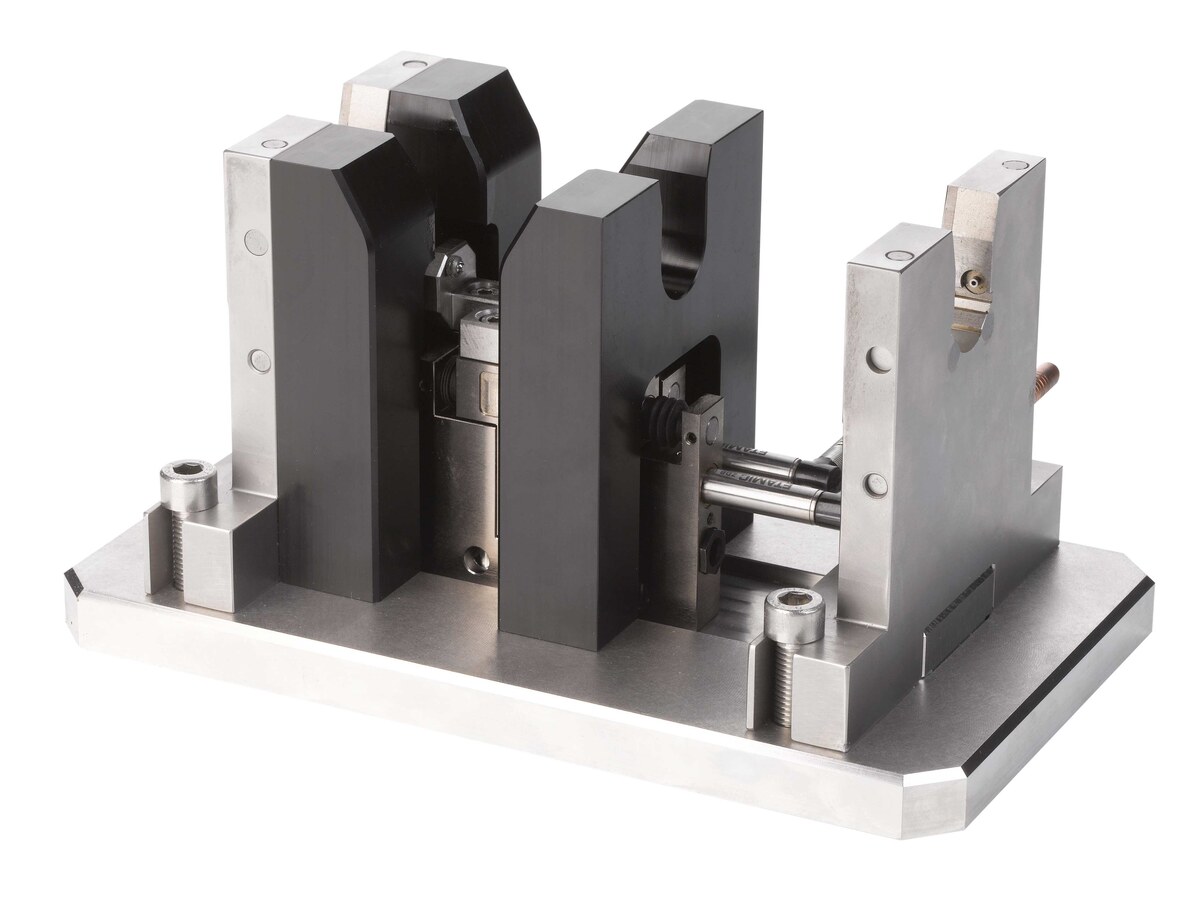 Bază mecanică Gageline AG300 - fixare precisă în control manual