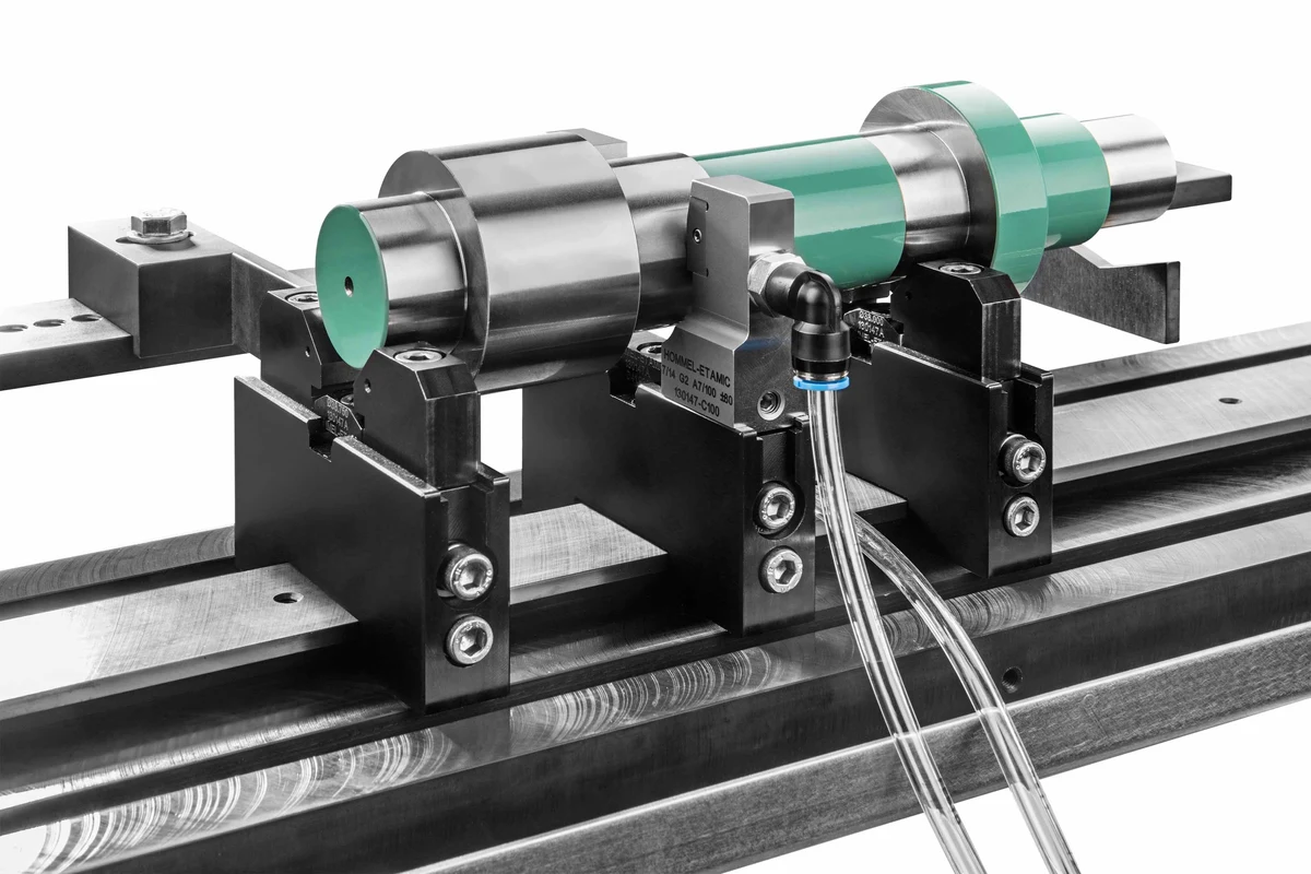 Gageline AG380 - control diametru arbori masivi