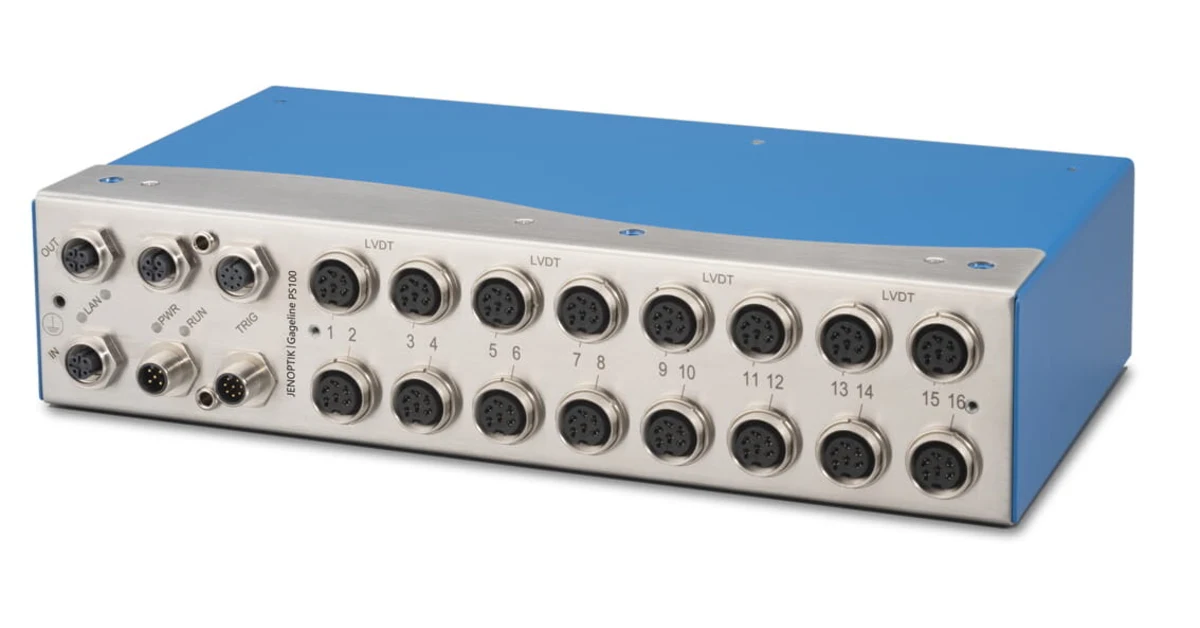 Palpator PS100 Gageline - senzor industrial