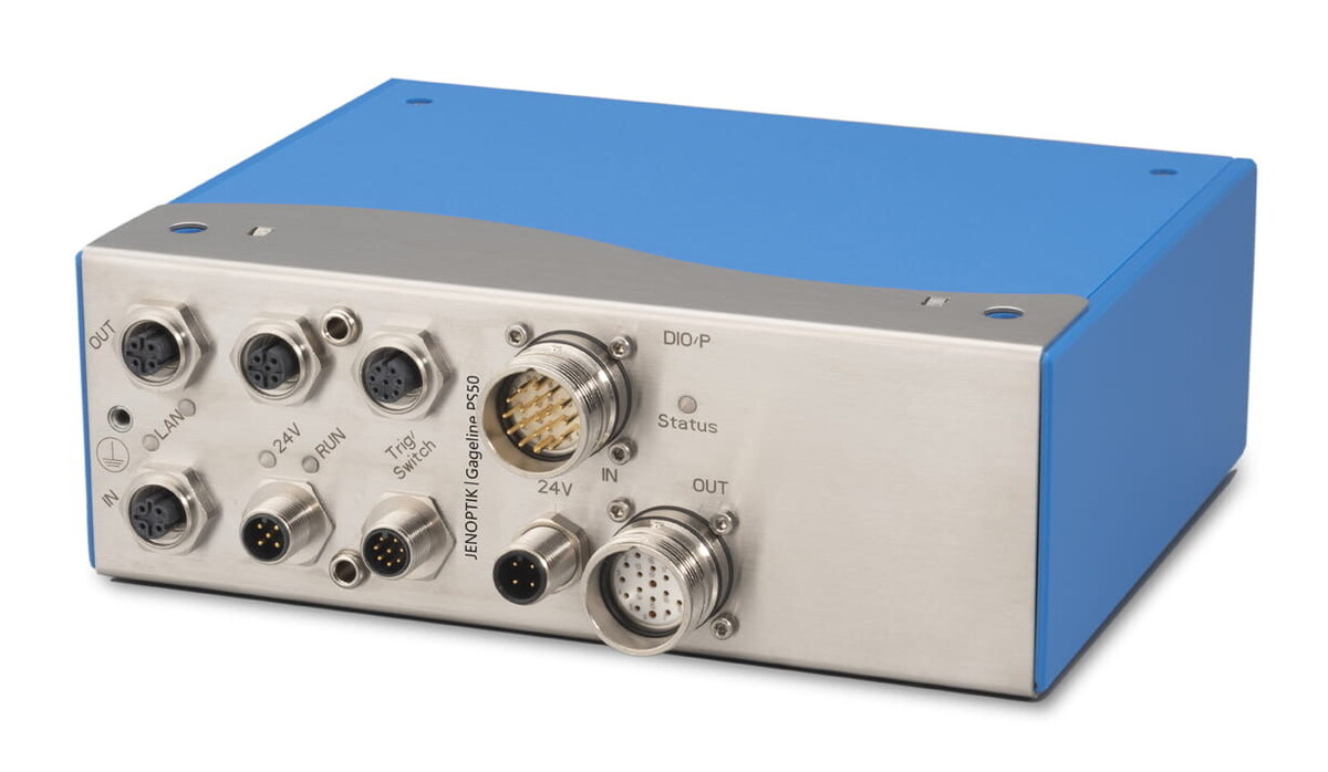 Palpator tactil PS50 - versiunea 1 pentru aplicații industriale