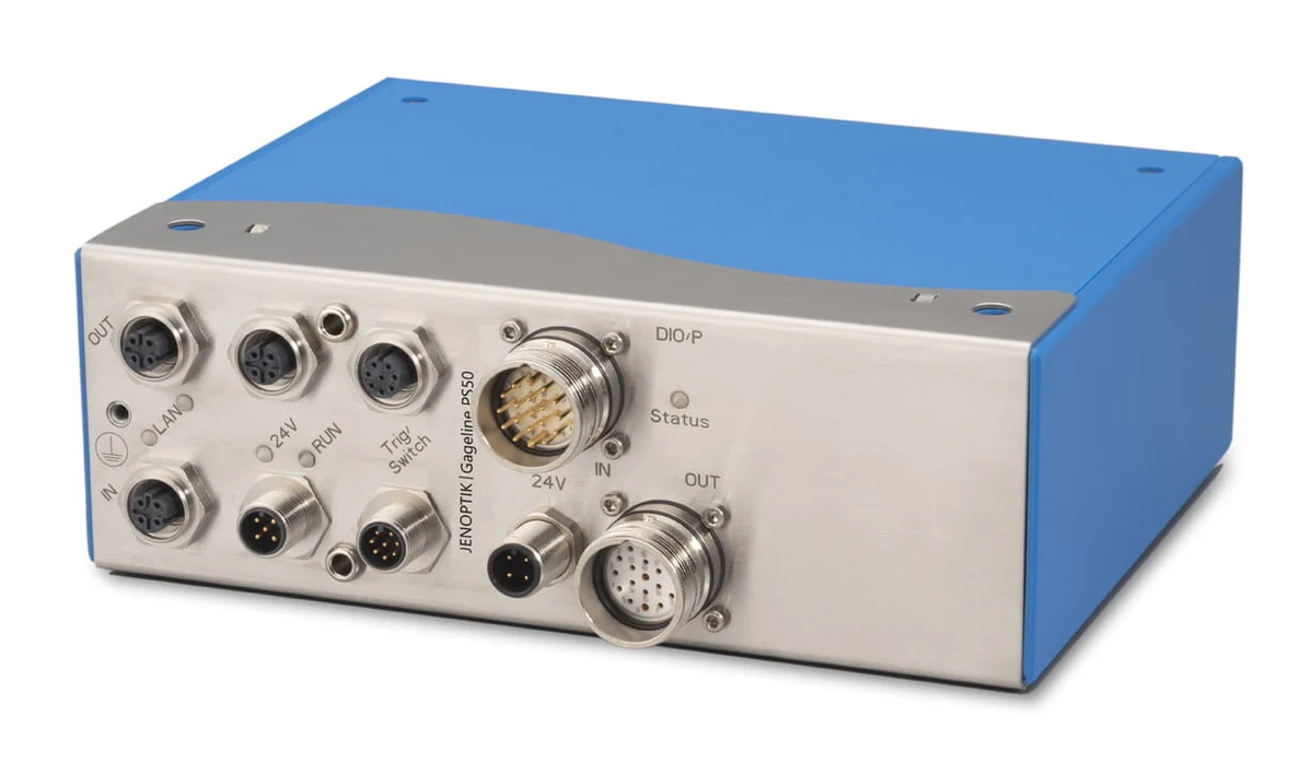 Palpator tactil Gageline PS50 versiunea 1