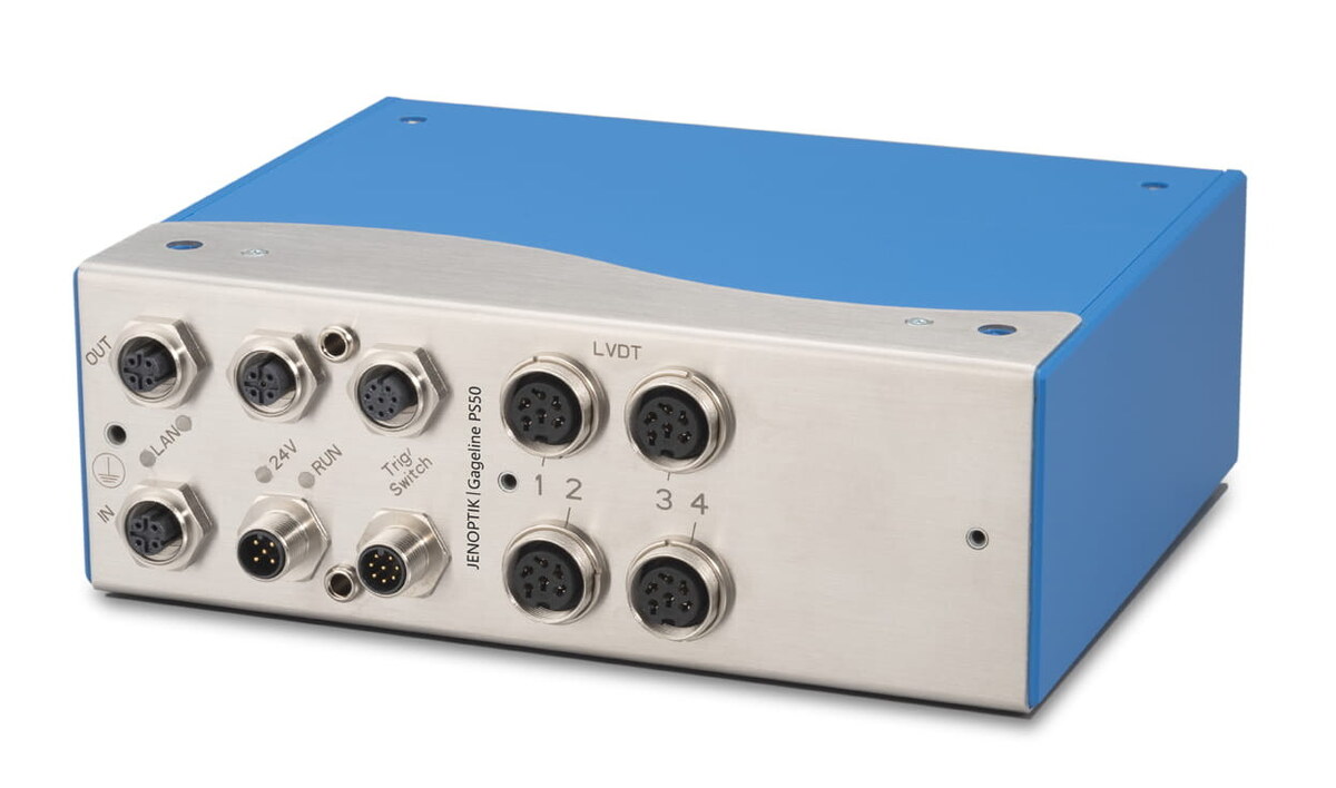 Palpator tactil PS50 - versiunea 2 cu montaj flexibil