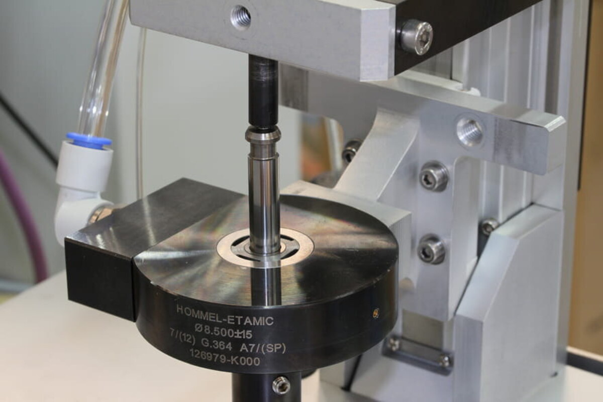 SG200 - sistem pentru diametre exterioare cu acționare secvențială