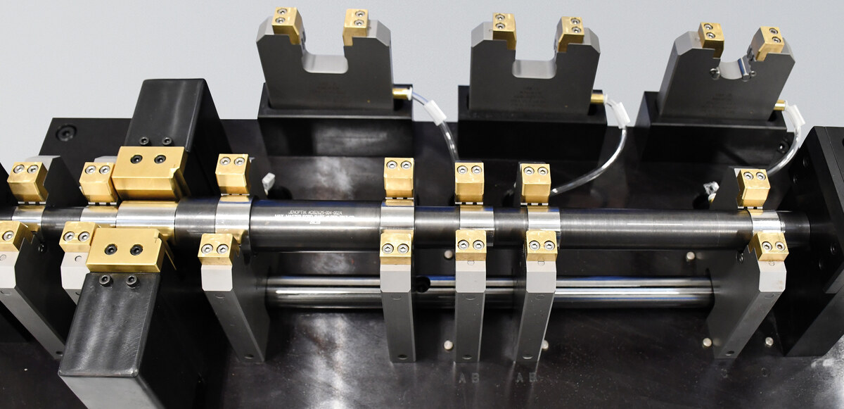 Fixture pneumatic ajustabil - Gageline AG300