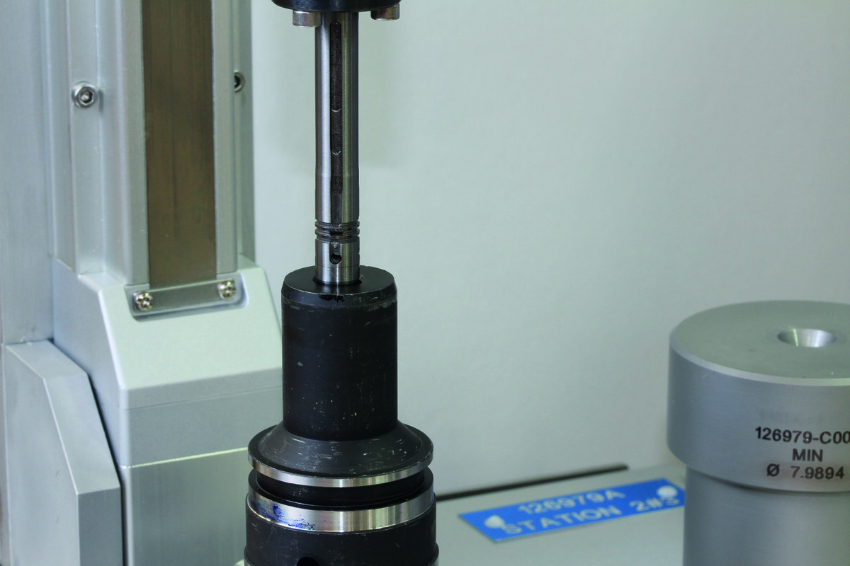 Gageline SG500 - sistem modular pentru piese multiple