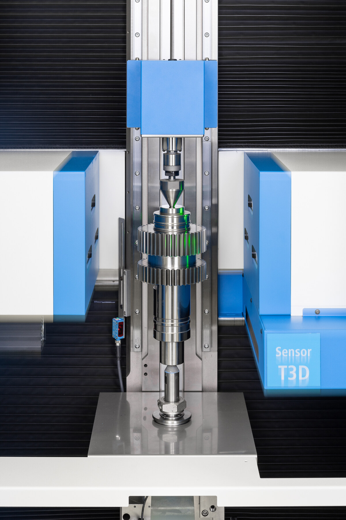 Sistem Opticline C-Series avansat - verificare geometrie complexă