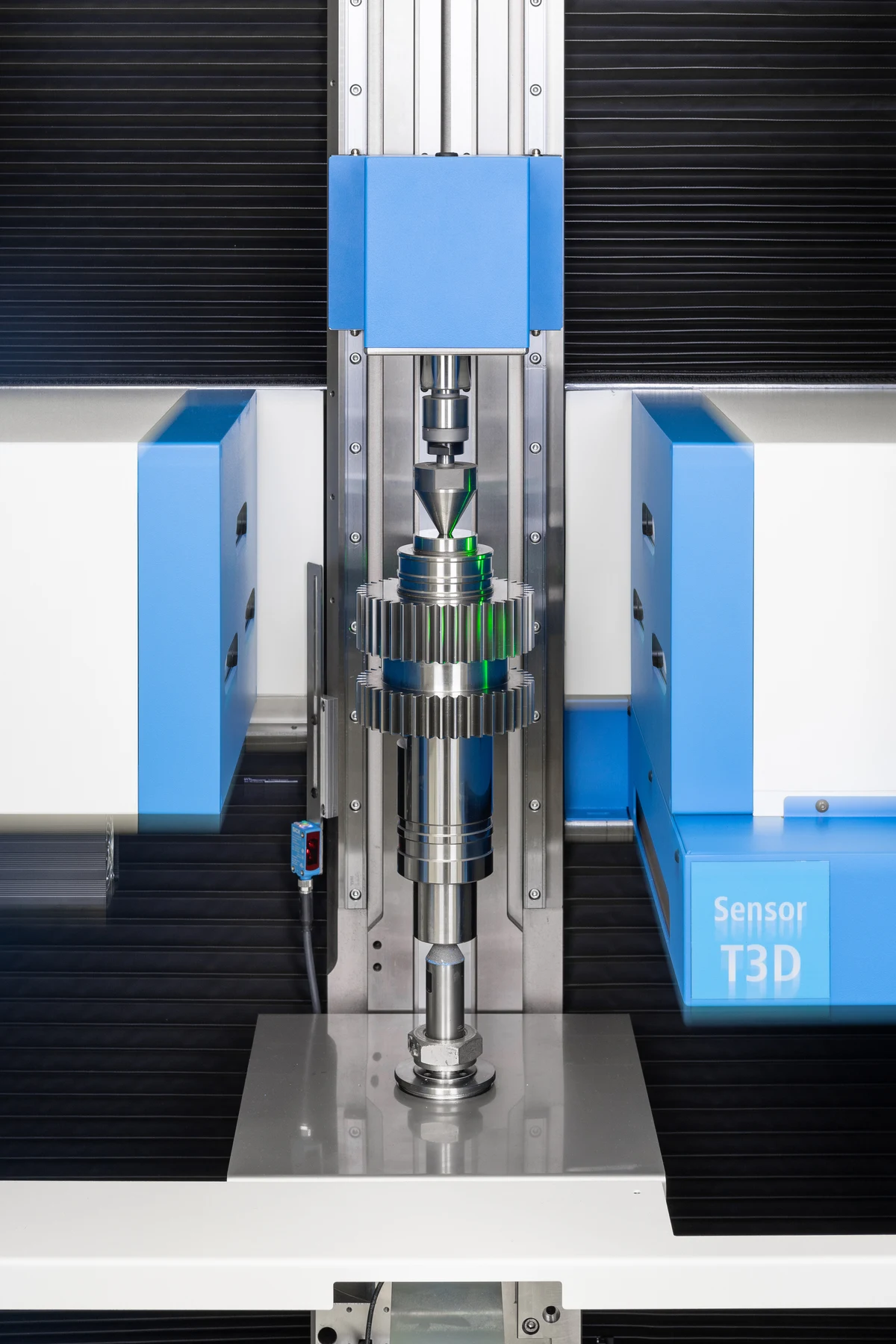 Control optic geometrie arbori - Opticline C-Series