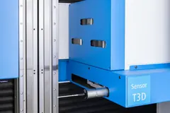 Detalii măsurare tactilă T3D cu Opticline