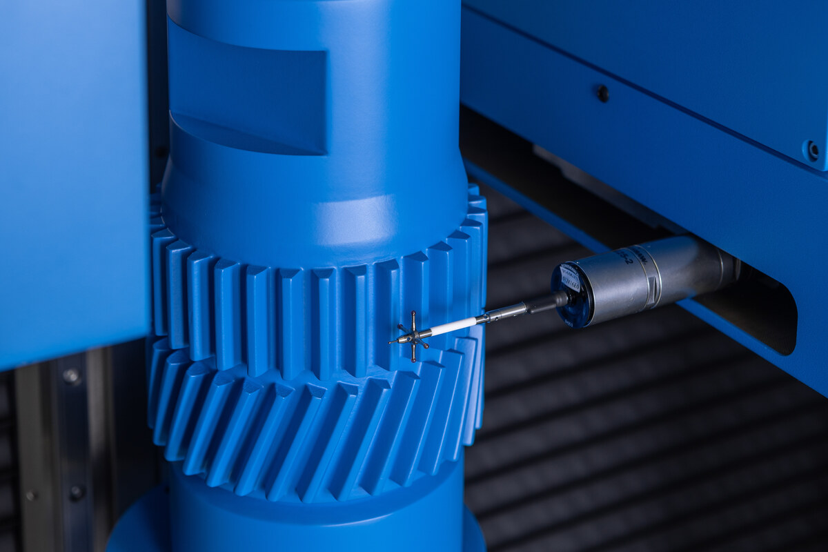 Sistem Opticline C-Series avansat - palpare tactilă T3D