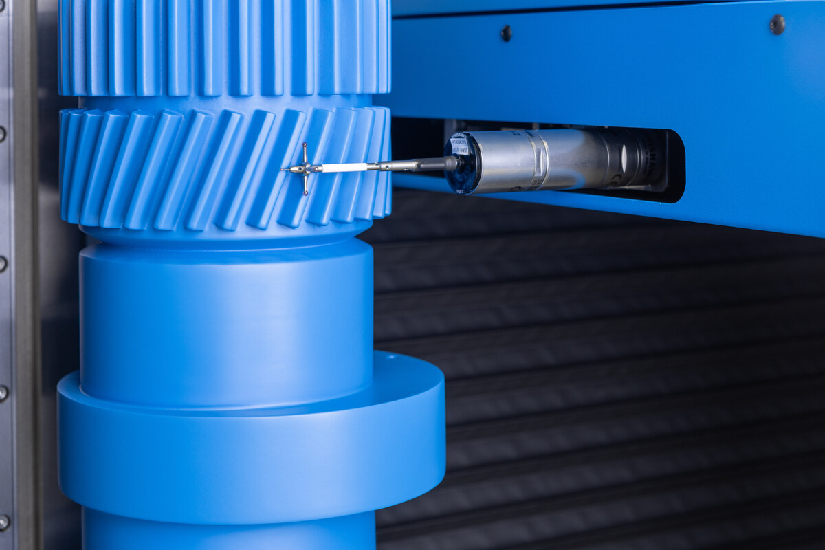 Sistem Opticline C-Series avansat - palpare tactilă T3D