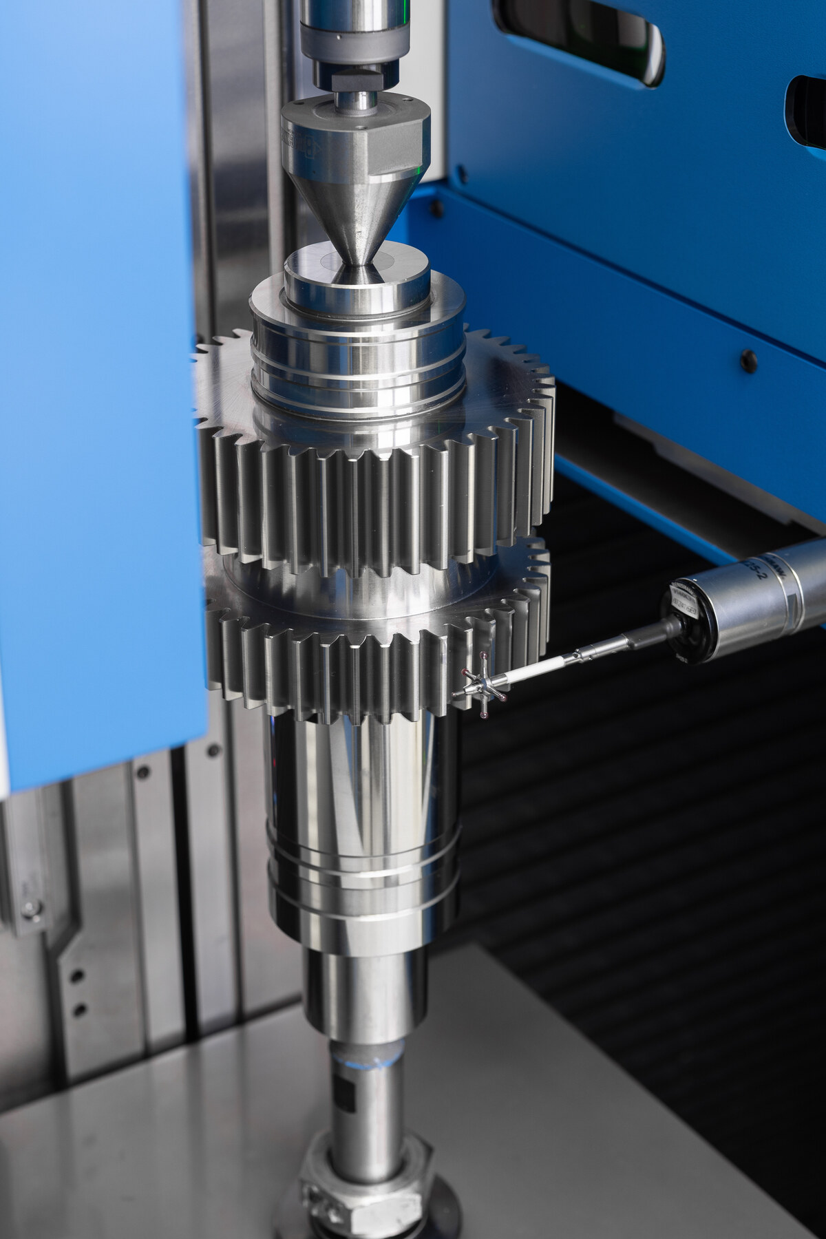 Sistem Opticline C-Series avansat - palpare tactilă T3D