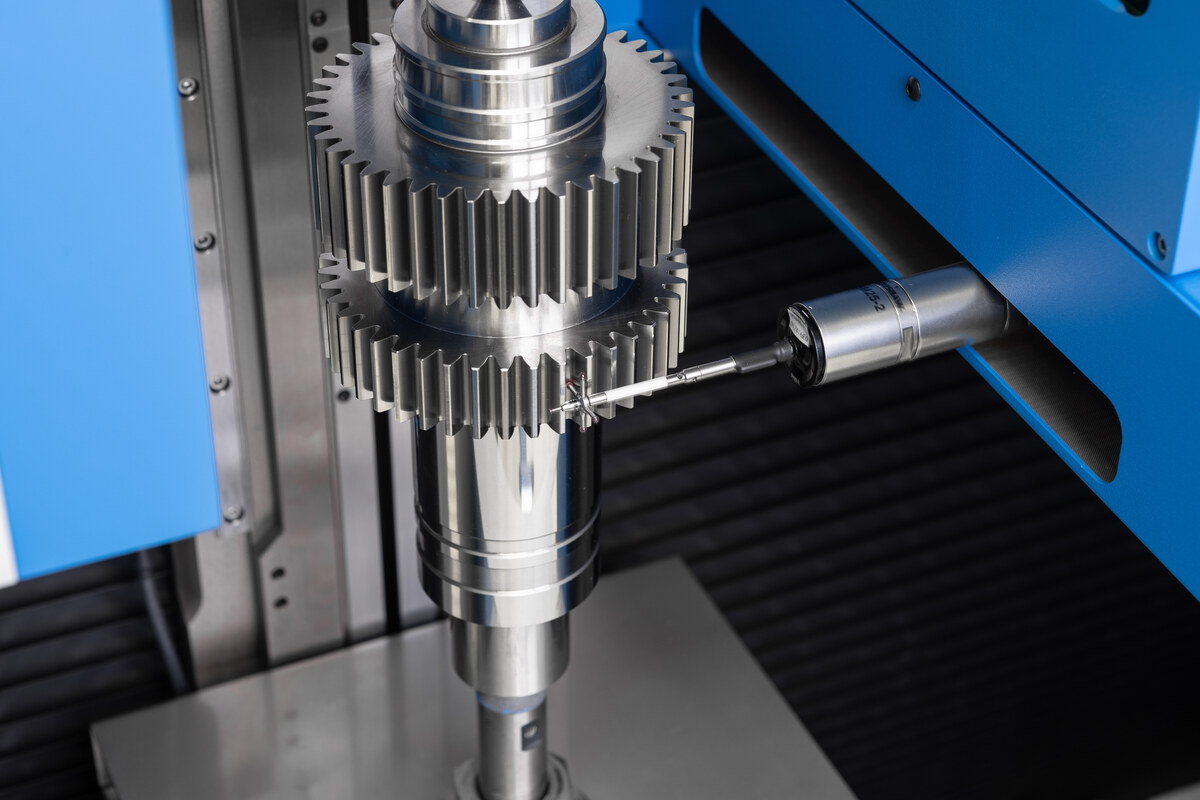 Sistem Opticline C-Series avansat - palpare tactilă T3D