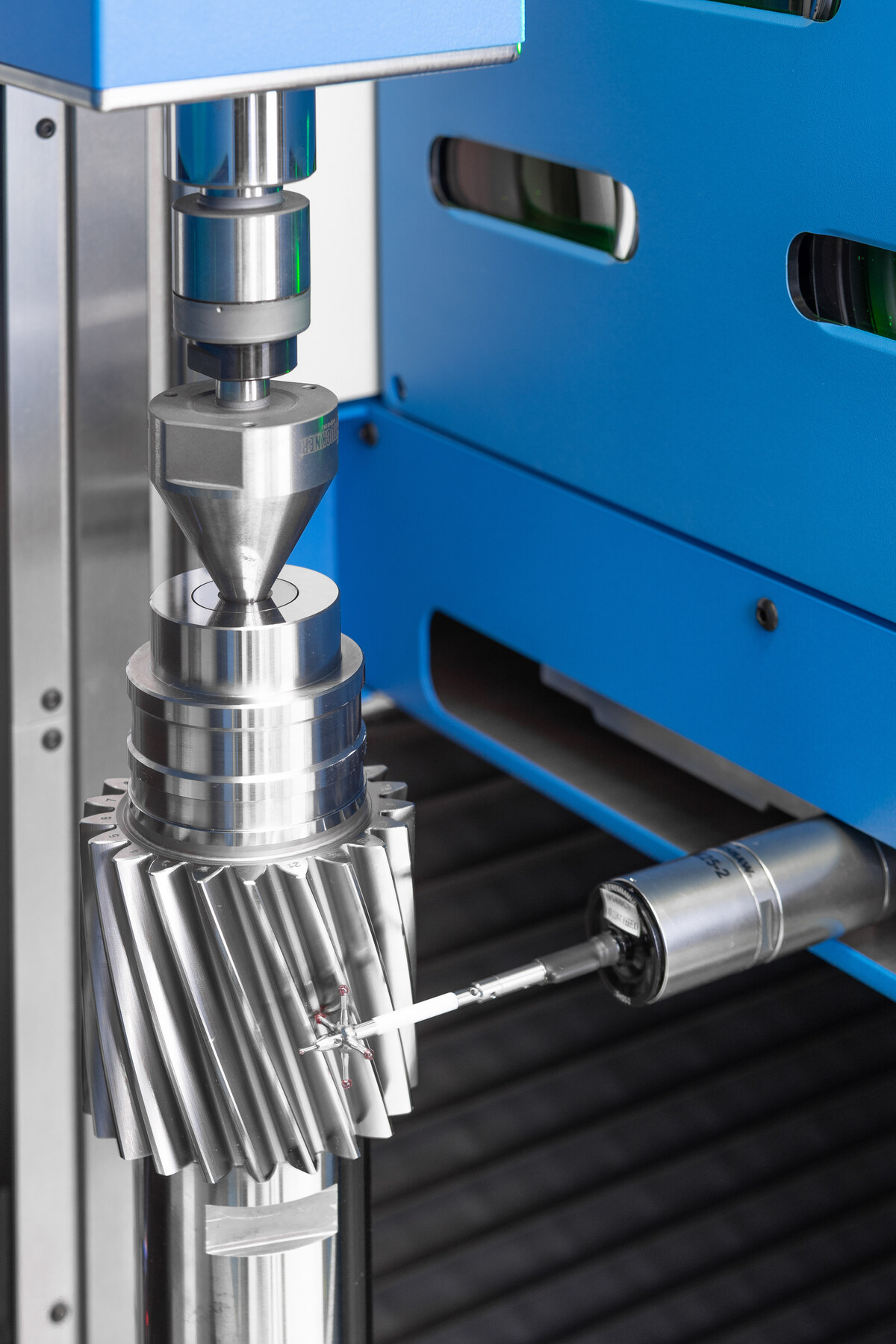 Sistem Opticline C-Series avansat - palpare tactilă T3D