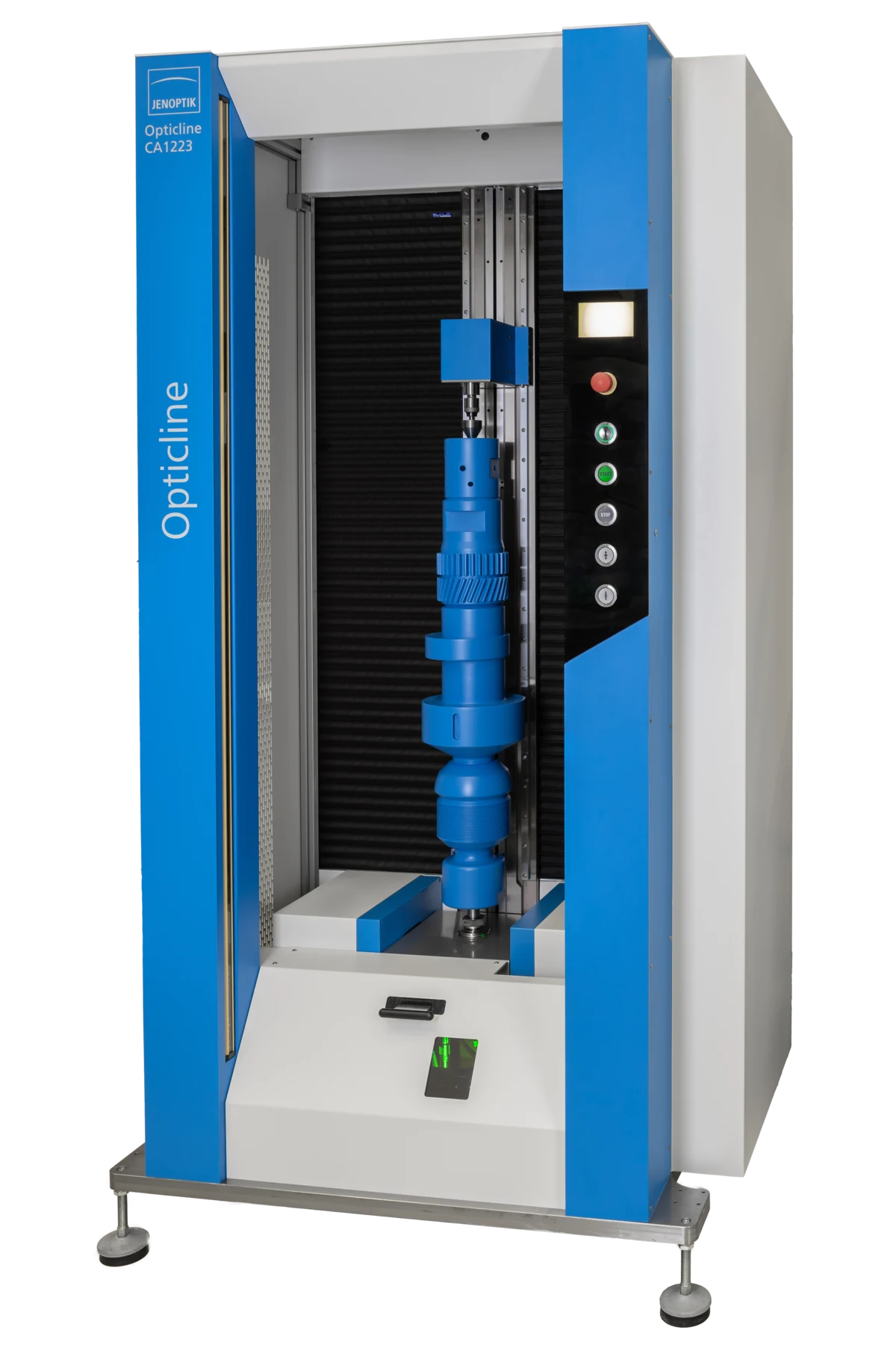 Imagine Opticline - sistem de măsurare industrială