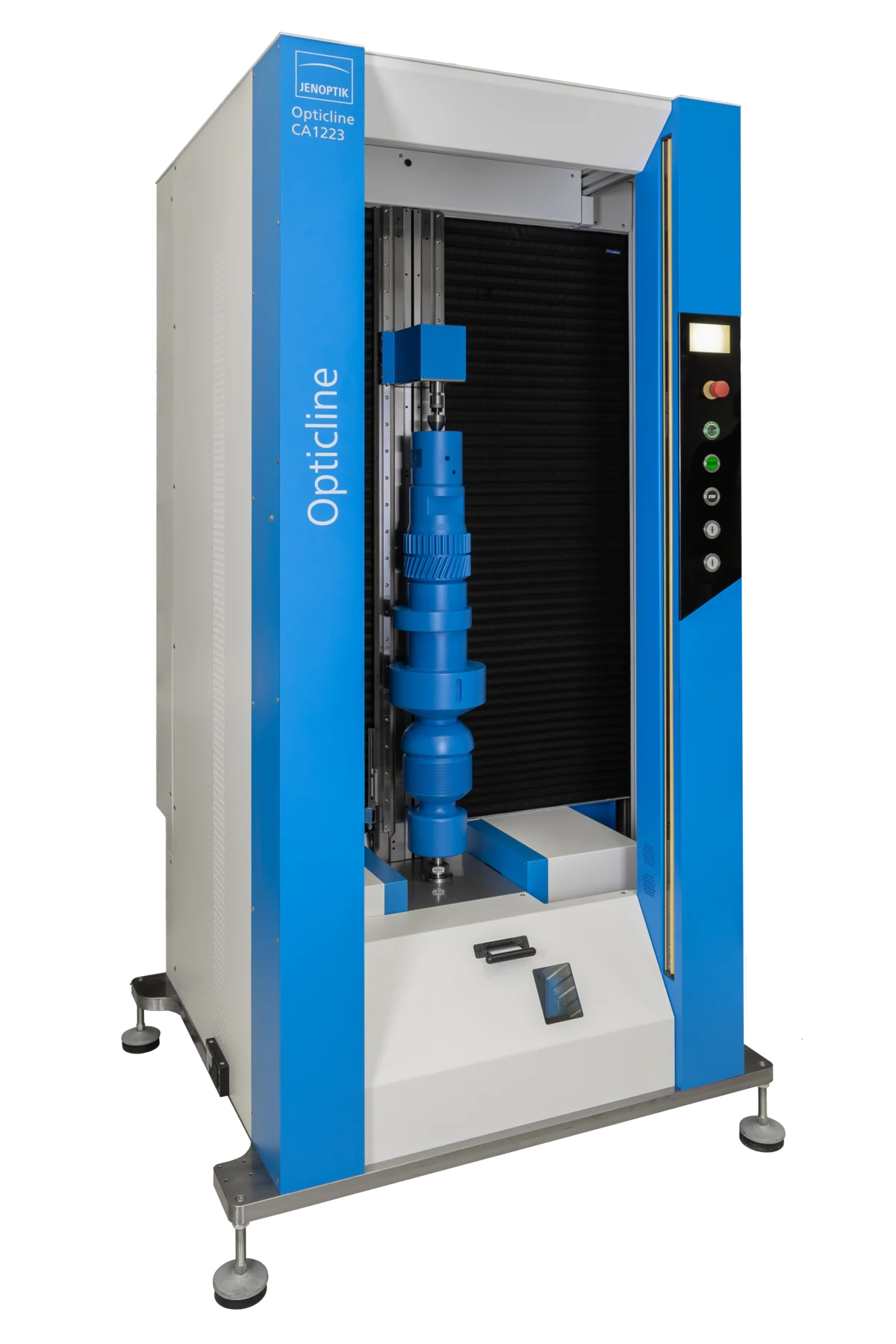Detaliu tehnic al sistemului de măsurare Opticline C1223