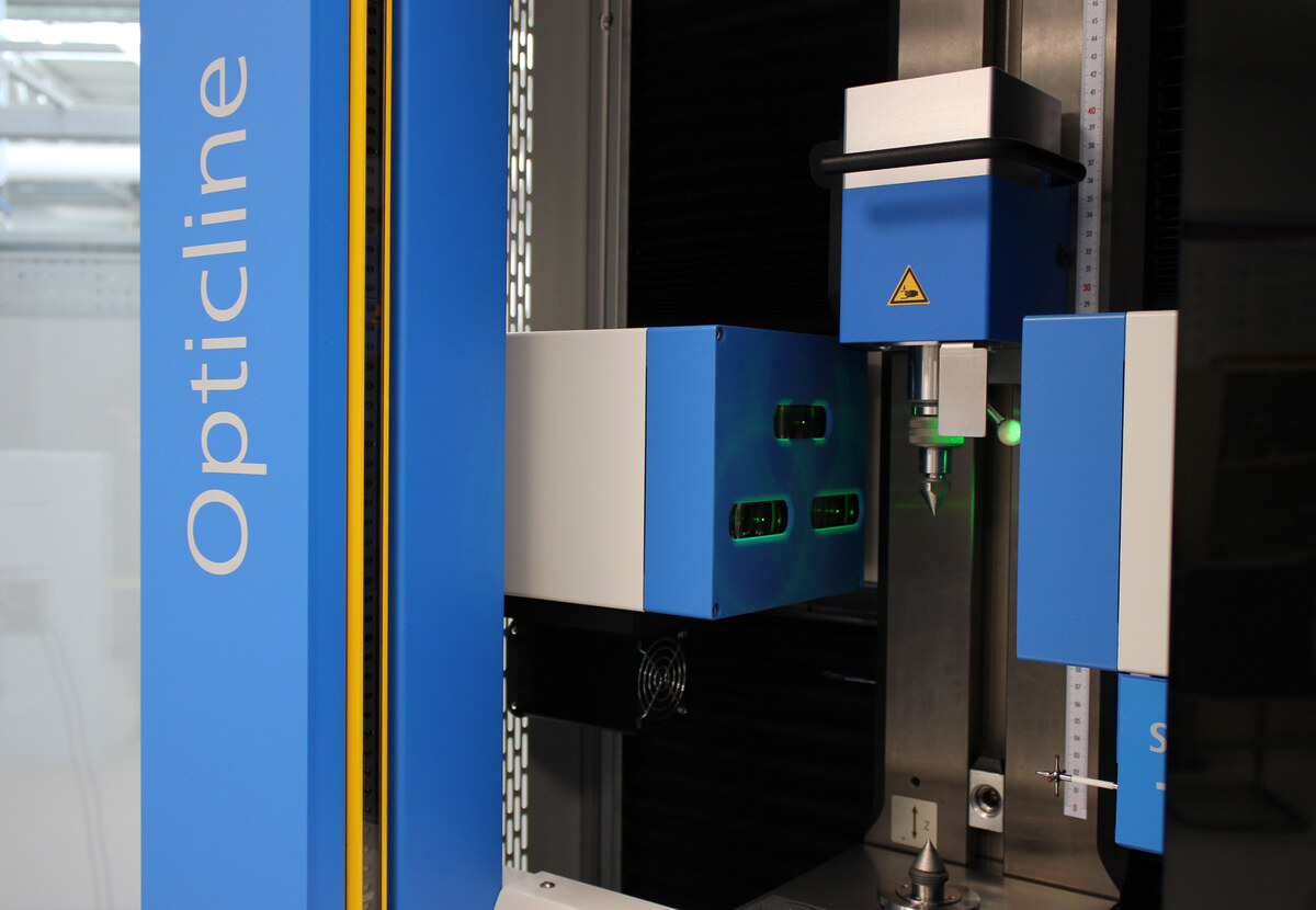 Sistem Opticline C614 - sistem de camere de înaltă rezoluție