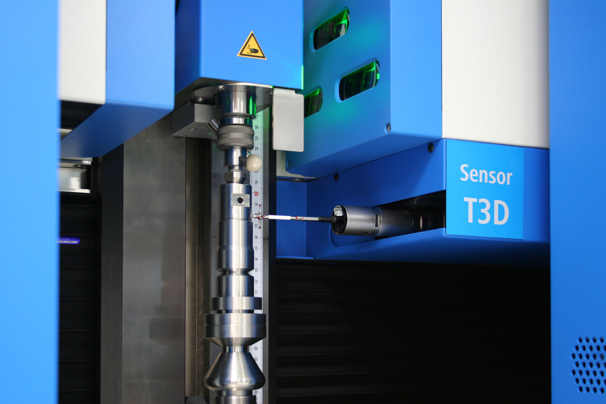 Sistem Opticline C614 - palpare tactilă T3D