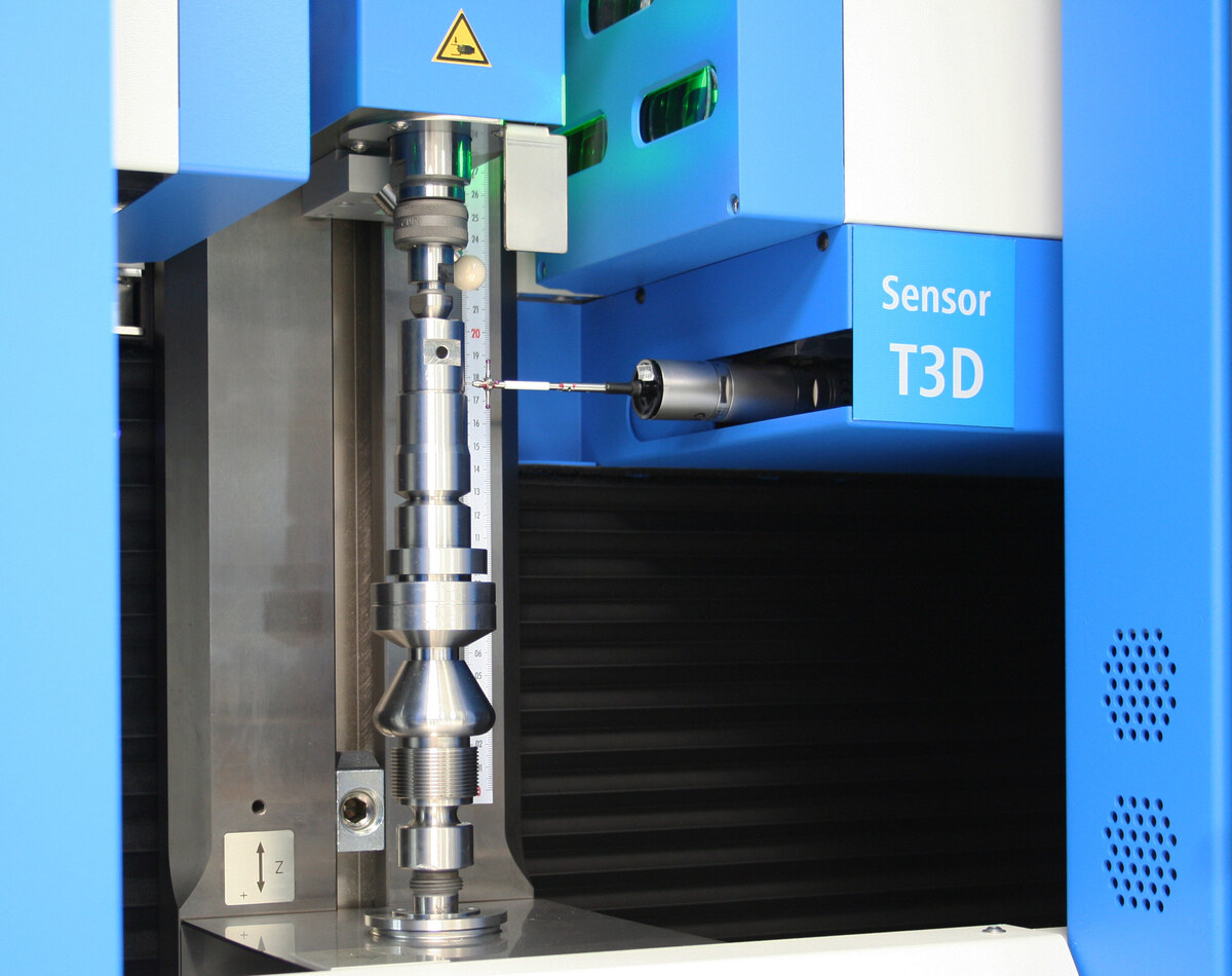 Sistem Opticline C614 - palpare tactilă T3D