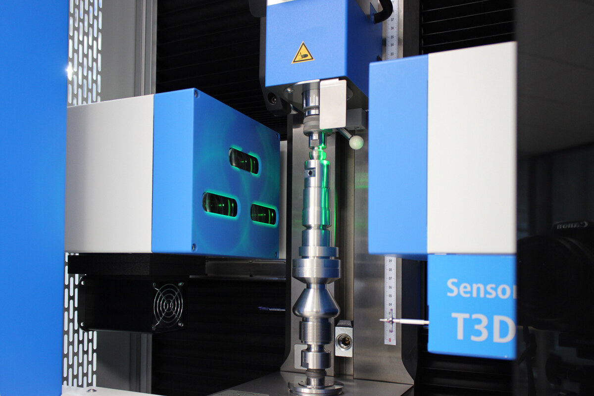 Sistem Opticline C614 - palpare tactilă T3D