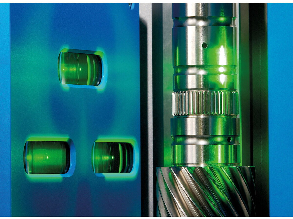 Stație Opticline - măsurare arbori